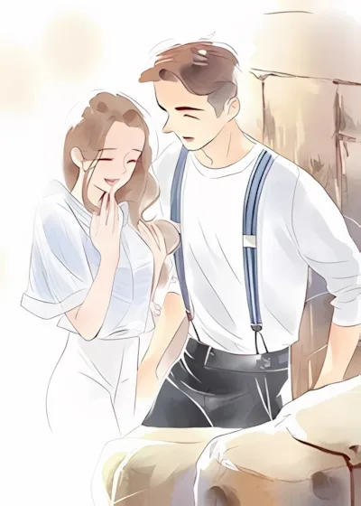 Любовь под звёздами и луной